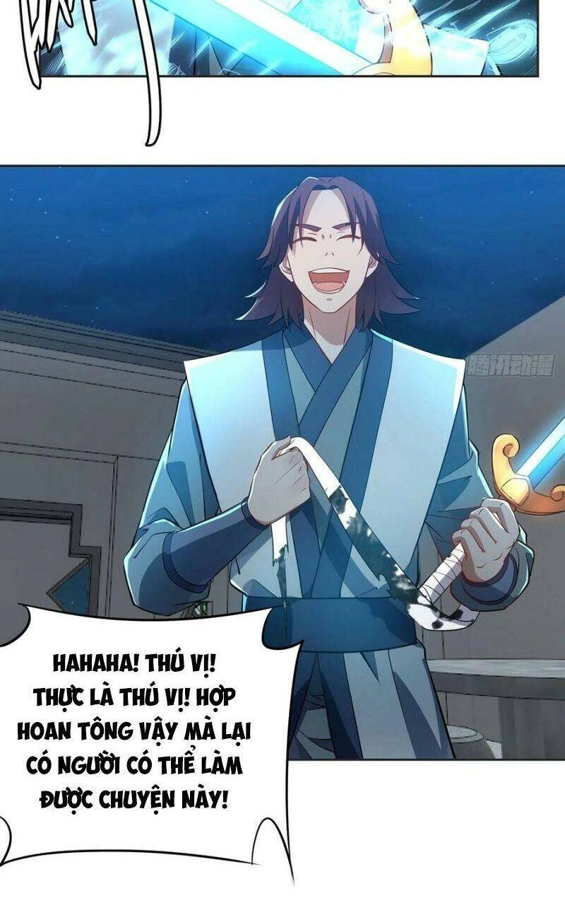 Đạo Ma - Ta Luyện Khí Ba Ngàn Năm Ngoại Truyện Chapter 11 - 8