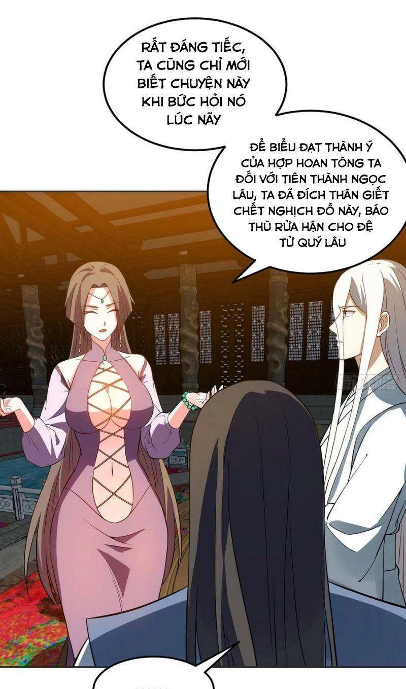 Đạo Ma - Ta Luyện Khí Ba Ngàn Năm Ngoại Truyện Chapter 11 - 11