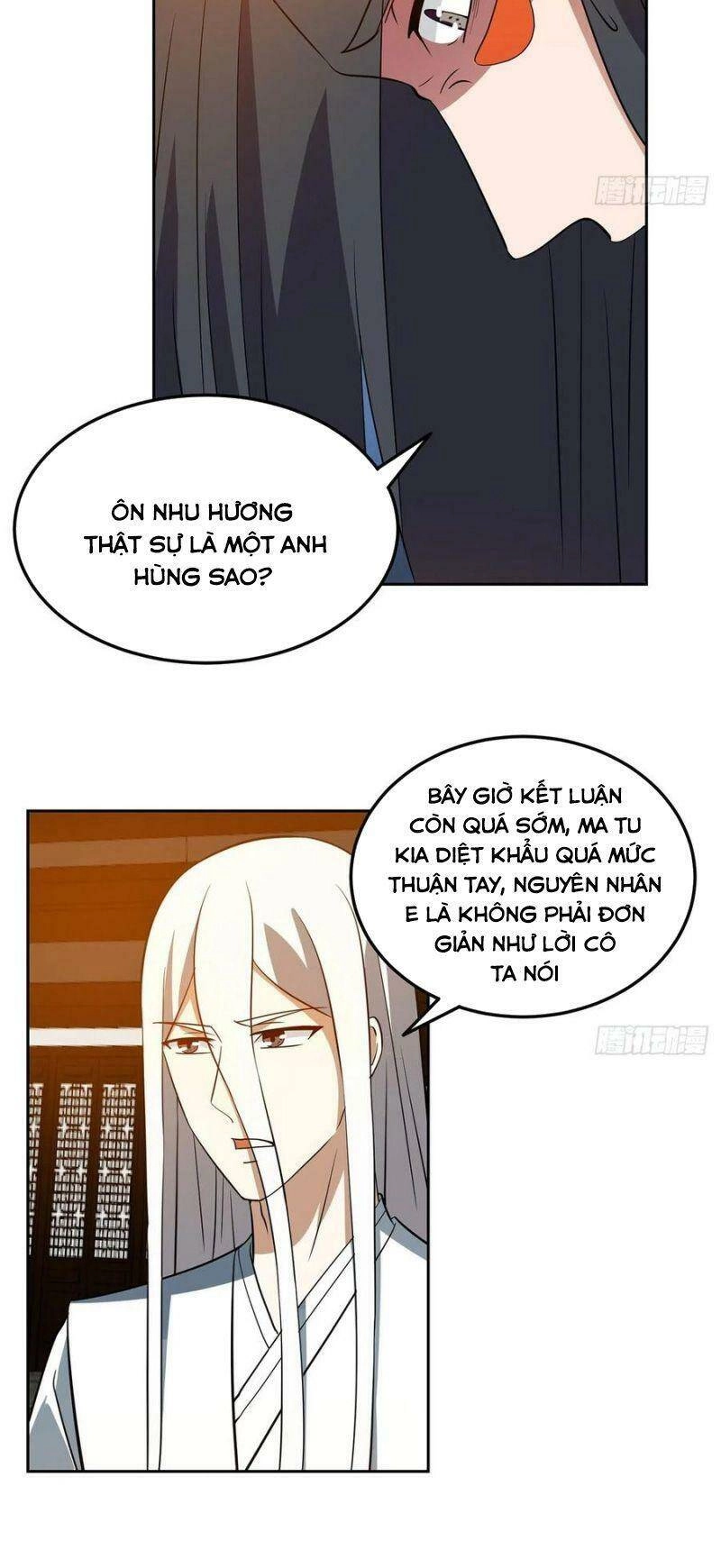 Đạo Ma - Ta Luyện Khí Ba Ngàn Năm Ngoại Truyện Chapter 11 - 15