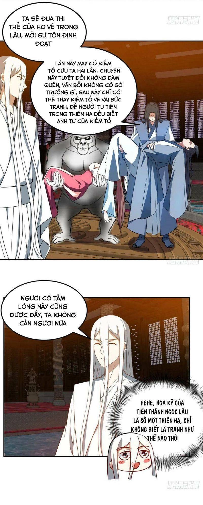 Đạo Ma - Ta Luyện Khí Ba Ngàn Năm Ngoại Truyện Chapter 11 - 18