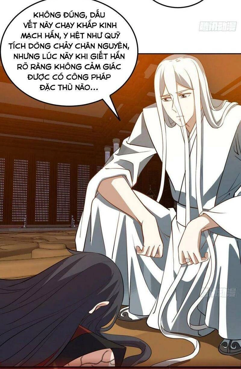 Đạo Ma - Ta Luyện Khí Ba Ngàn Năm Ngoại Truyện Chapter 11 - 22