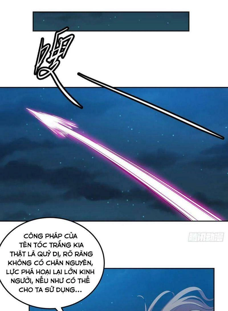 Đạo Ma - Ta Luyện Khí Ba Ngàn Năm Ngoại Truyện Chapter 11 - 25