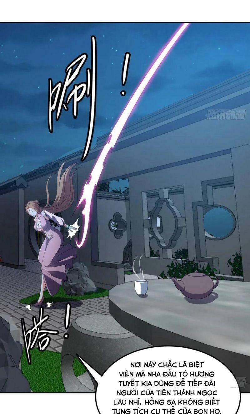 Đạo Ma - Ta Luyện Khí Ba Ngàn Năm Ngoại Truyện Chapter 11 - 27