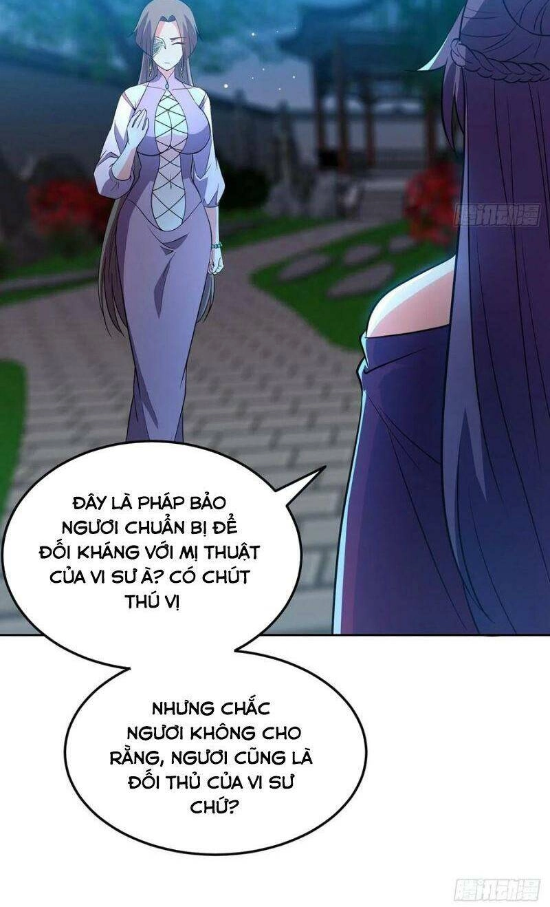 Đạo Ma - Ta Luyện Khí Ba Ngàn Năm Ngoại Truyện Chapter 11 - 36