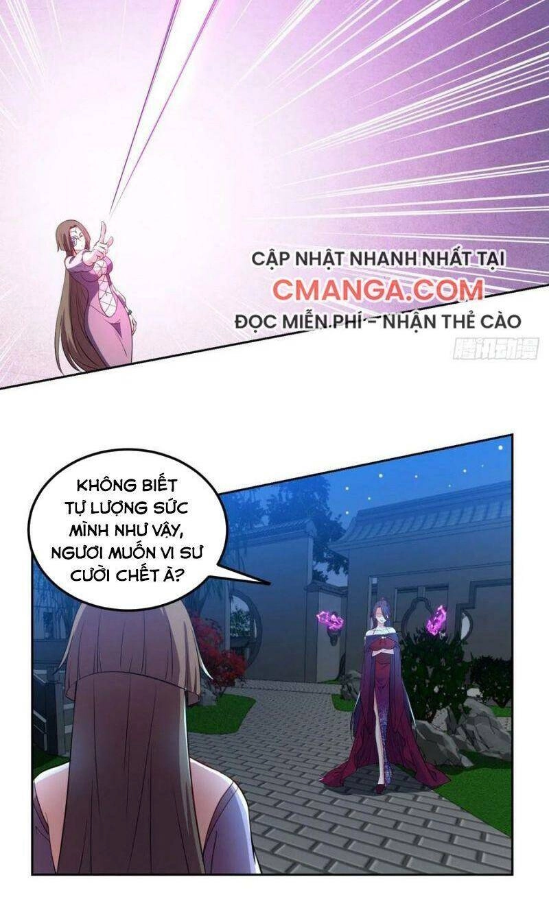 Đạo Ma - Ta Luyện Khí Ba Ngàn Năm Ngoại Truyện Chapter 12 - 2