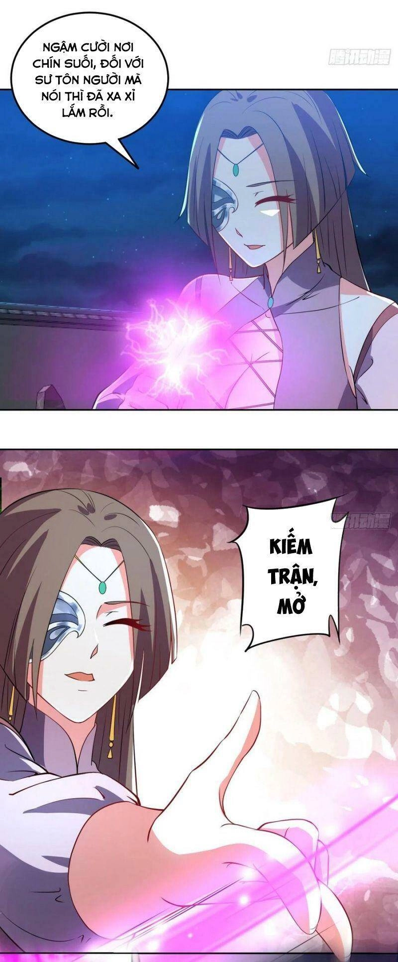 Đạo Ma - Ta Luyện Khí Ba Ngàn Năm Ngoại Truyện Chapter 12 - 3