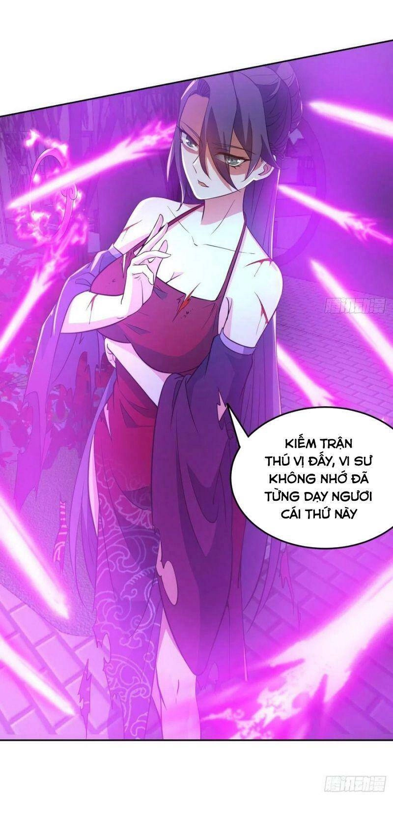 Đạo Ma - Ta Luyện Khí Ba Ngàn Năm Ngoại Truyện Chapter 12 - 8