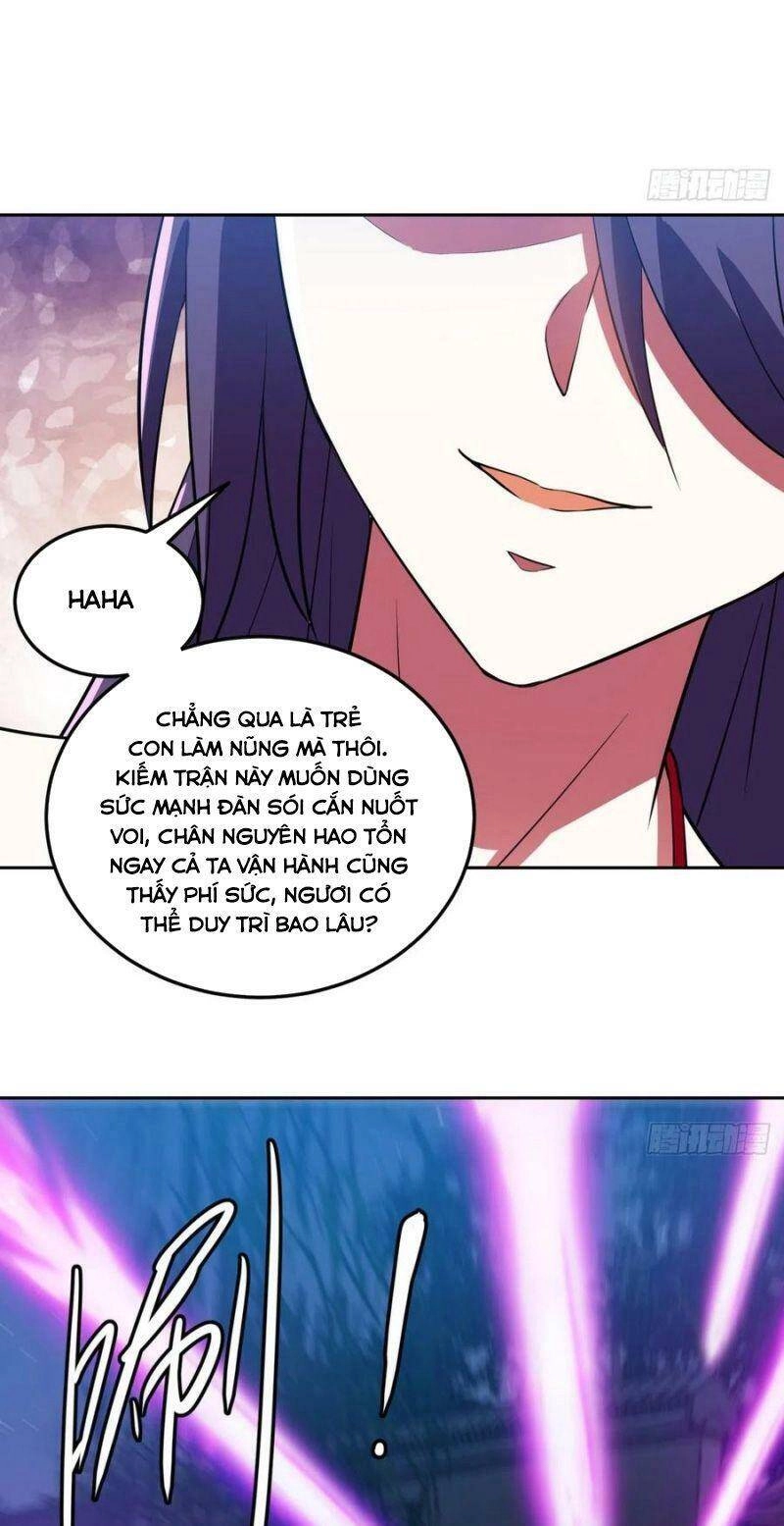 Đạo Ma - Ta Luyện Khí Ba Ngàn Năm Ngoại Truyện Chapter 12 - 10