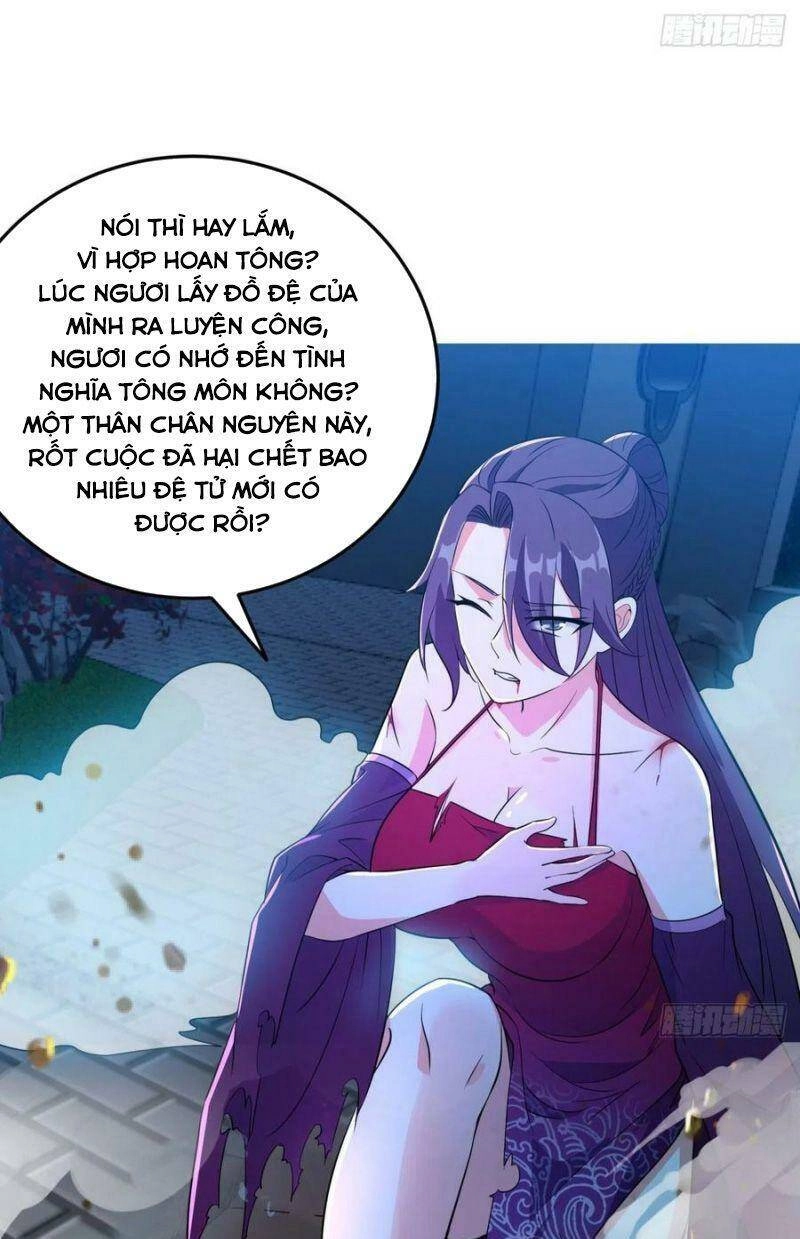 Đạo Ma - Ta Luyện Khí Ba Ngàn Năm Ngoại Truyện Chapter 12 - 30