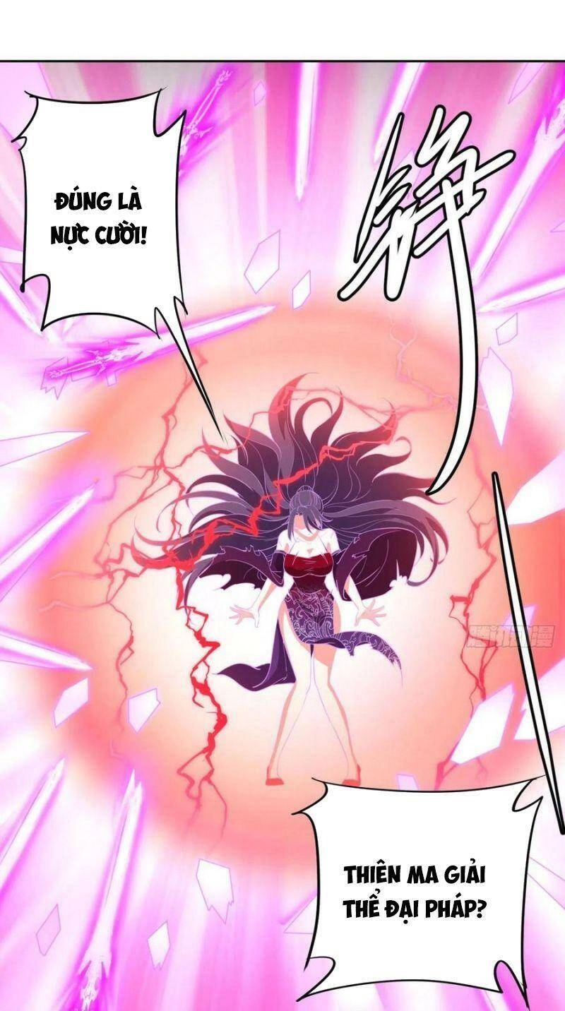 Đạo Ma - Ta Luyện Khí Ba Ngàn Năm Ngoại Truyện Chapter 12 - 34