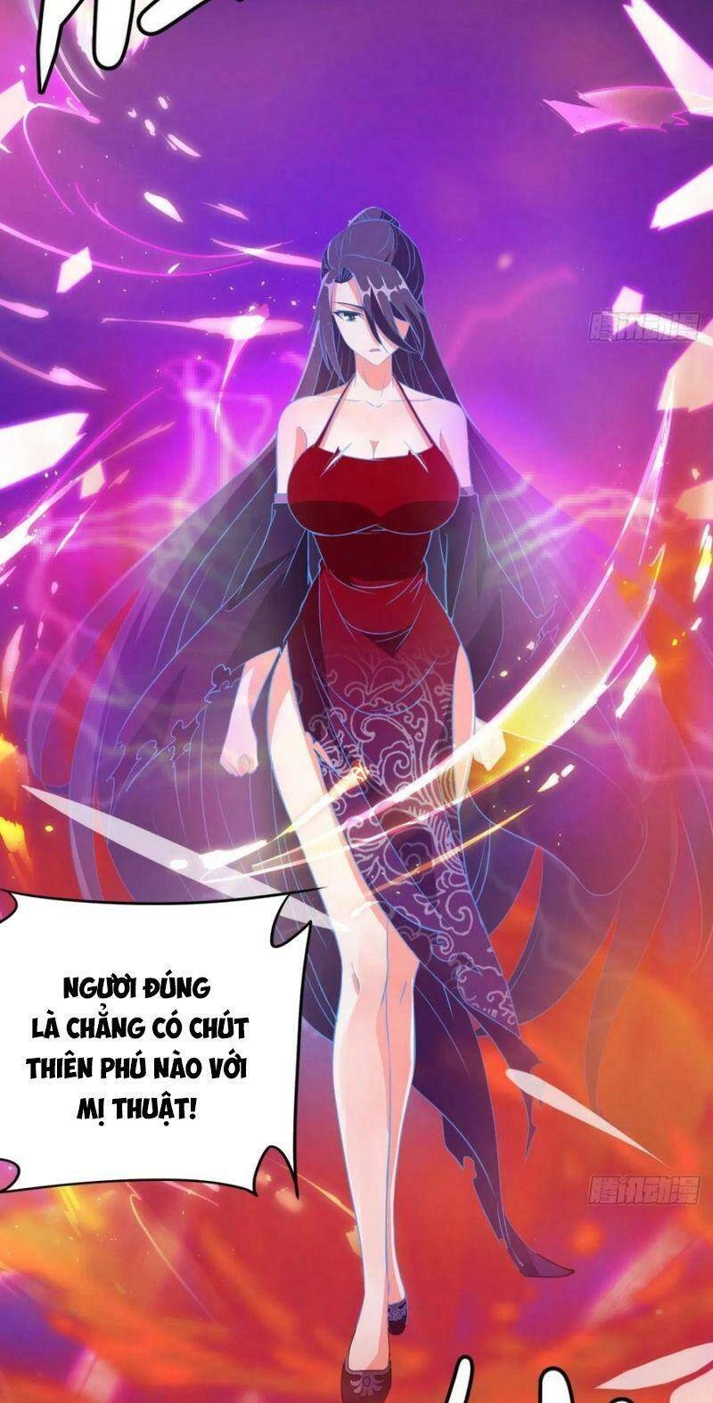 Đạo Ma - Ta Luyện Khí Ba Ngàn Năm Ngoại Truyện Chapter 12 - 38