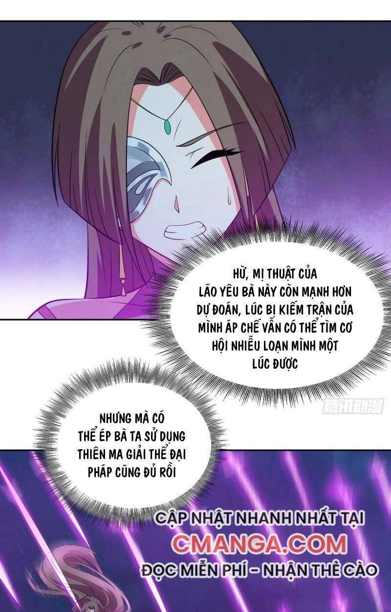 Đạo Ma - Ta Luyện Khí Ba Ngàn Năm Ngoại Truyện Chapter 13 - 1