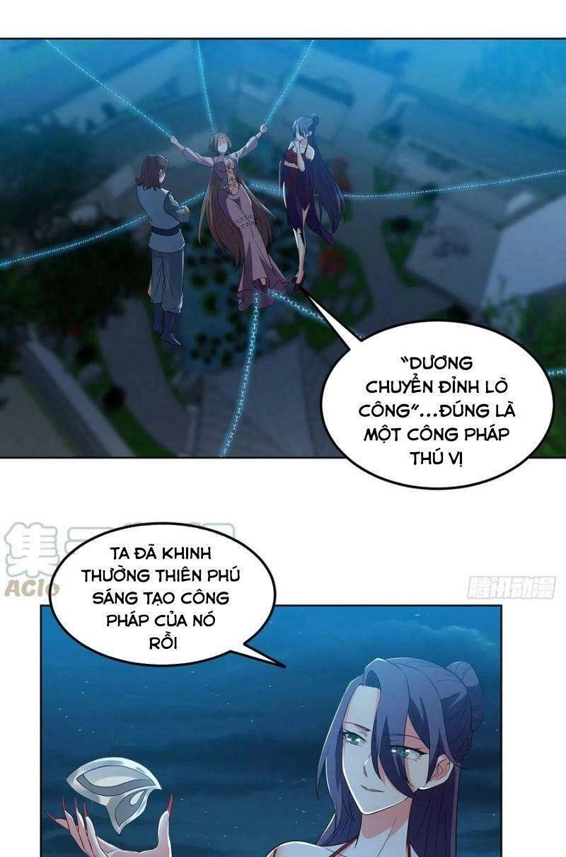 Đạo Ma - Ta Luyện Khí Ba Ngàn Năm Ngoại Truyện Chapter 14 - 1