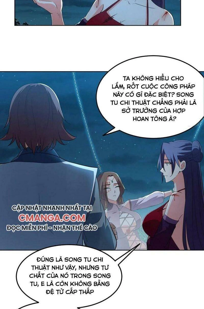 Đạo Ma - Ta Luyện Khí Ba Ngàn Năm Ngoại Truyện Chapter 14 - 2