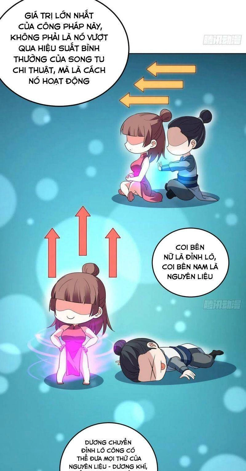 Đạo Ma - Ta Luyện Khí Ba Ngàn Năm Ngoại Truyện Chapter 14 - 3