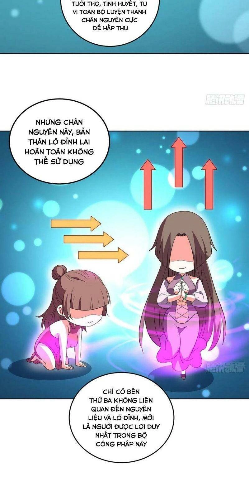 Đạo Ma - Ta Luyện Khí Ba Ngàn Năm Ngoại Truyện Chapter 14 - 4