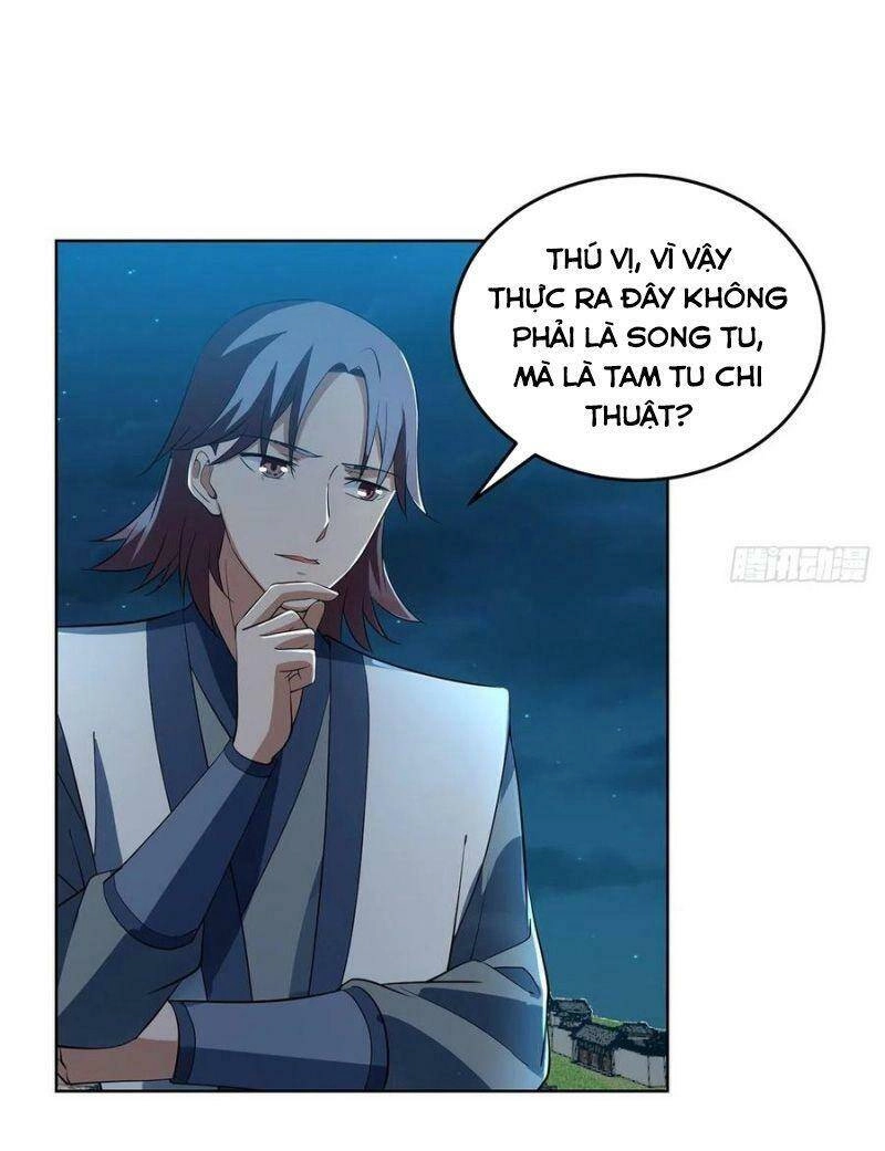 Đạo Ma - Ta Luyện Khí Ba Ngàn Năm Ngoại Truyện Chapter 14 - 5
