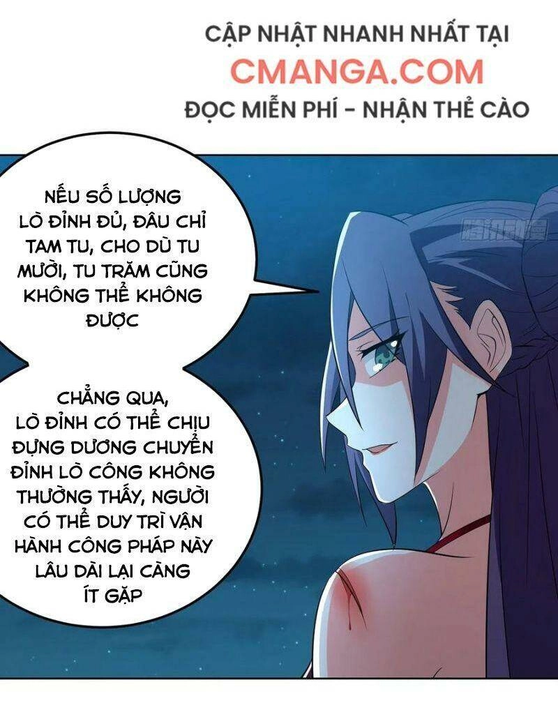 Đạo Ma - Ta Luyện Khí Ba Ngàn Năm Ngoại Truyện Chapter 14 - 6