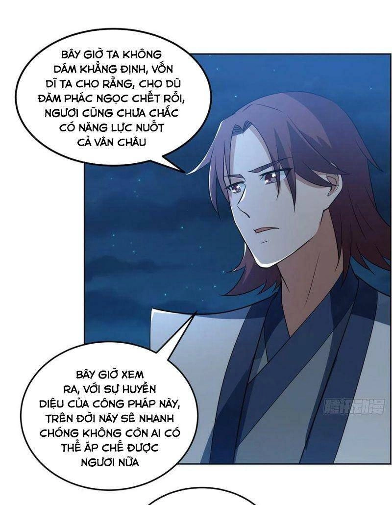 Đạo Ma - Ta Luyện Khí Ba Ngàn Năm Ngoại Truyện Chapter 14 - 8