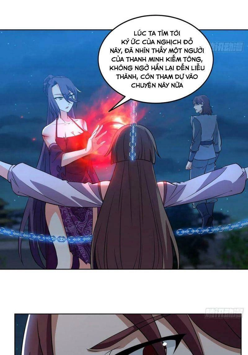 Đạo Ma - Ta Luyện Khí Ba Ngàn Năm Ngoại Truyện Chapter 14 - 12