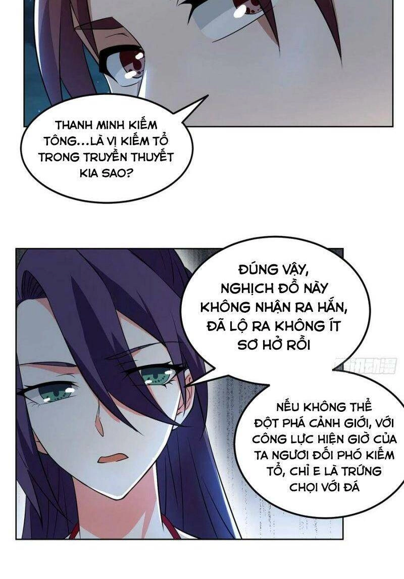 Đạo Ma - Ta Luyện Khí Ba Ngàn Năm Ngoại Truyện Chapter 14 - 13