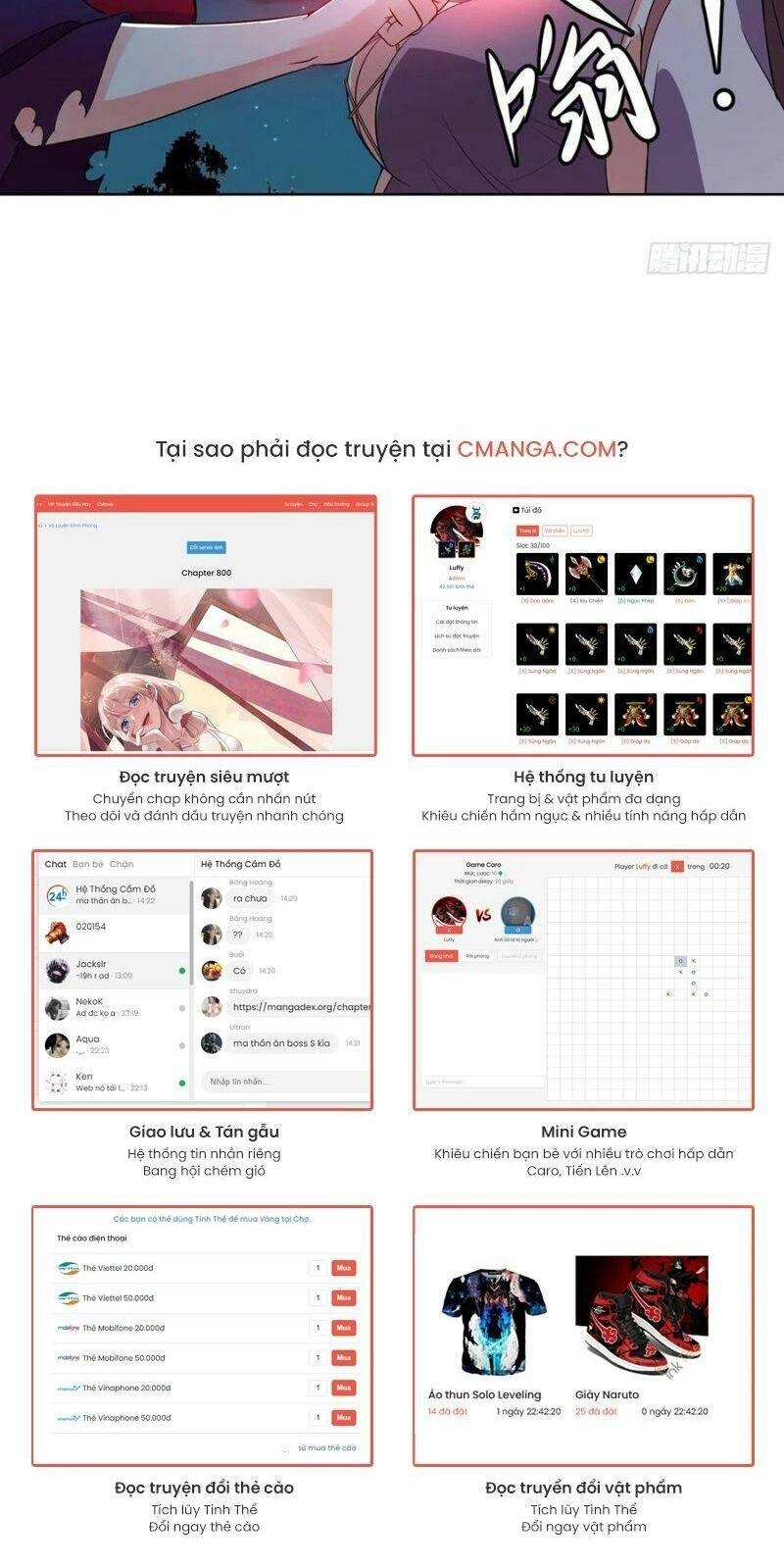 Đạo Ma - Ta Luyện Khí Ba Ngàn Năm Ngoại Truyện Chapter 14 - 17