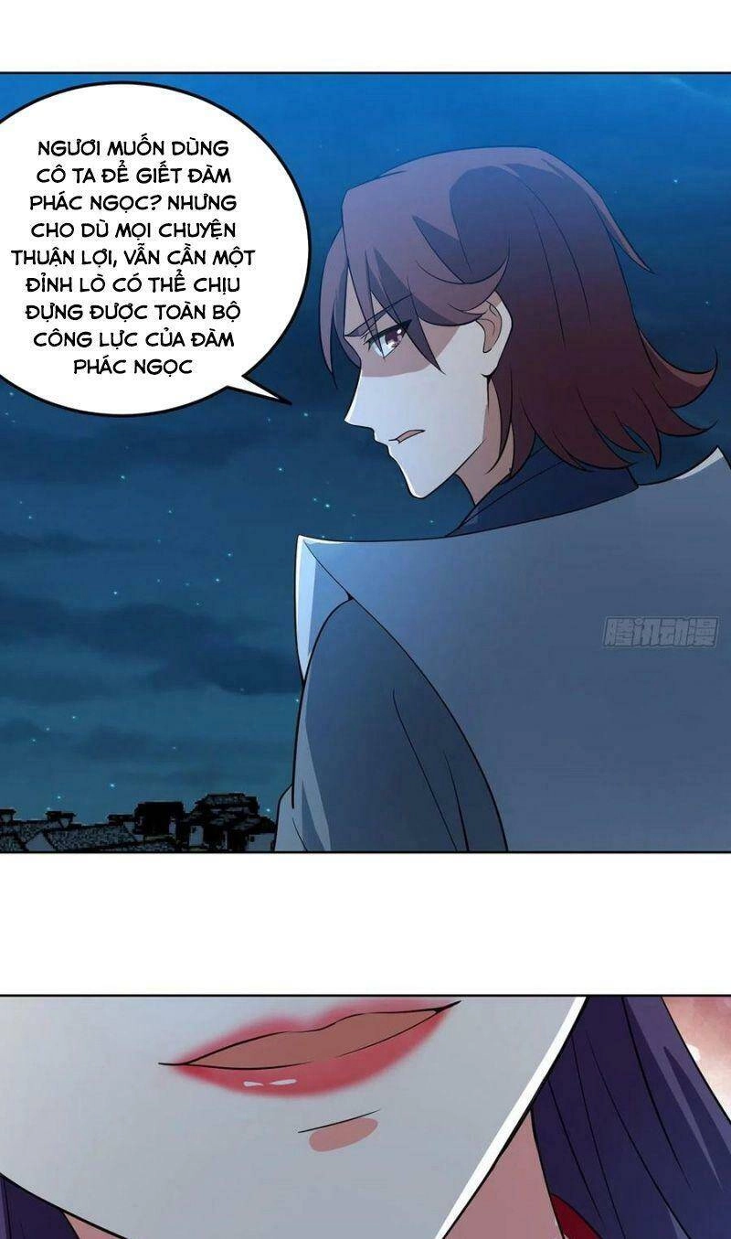 Đạo Ma - Ta Luyện Khí Ba Ngàn Năm Ngoại Truyện Chapter 14 - 18