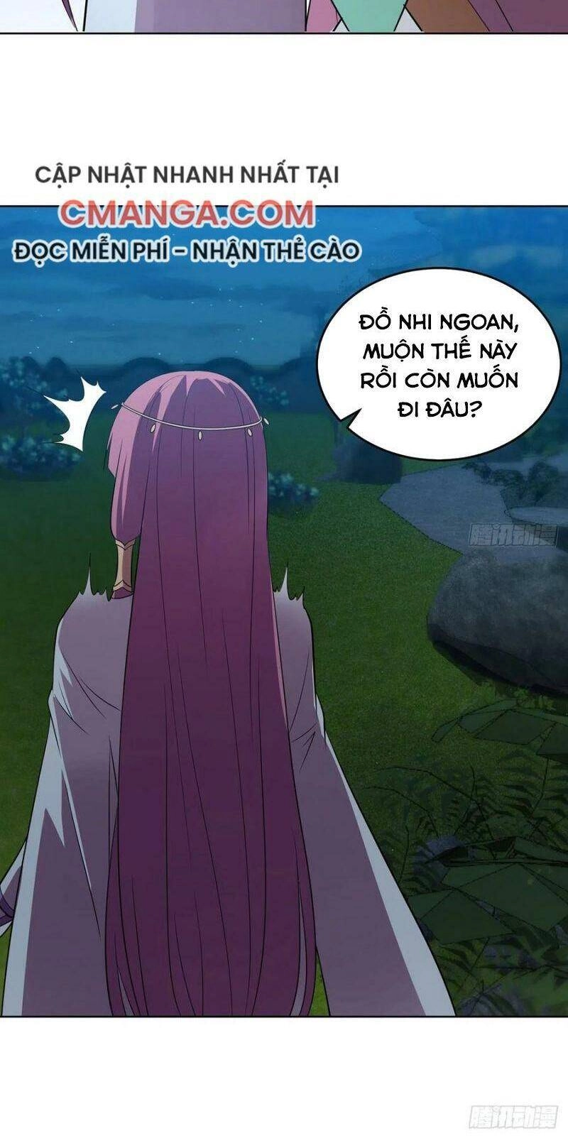 Đạo Ma - Ta Luyện Khí Ba Ngàn Năm Ngoại Truyện Chapter 14 - 25