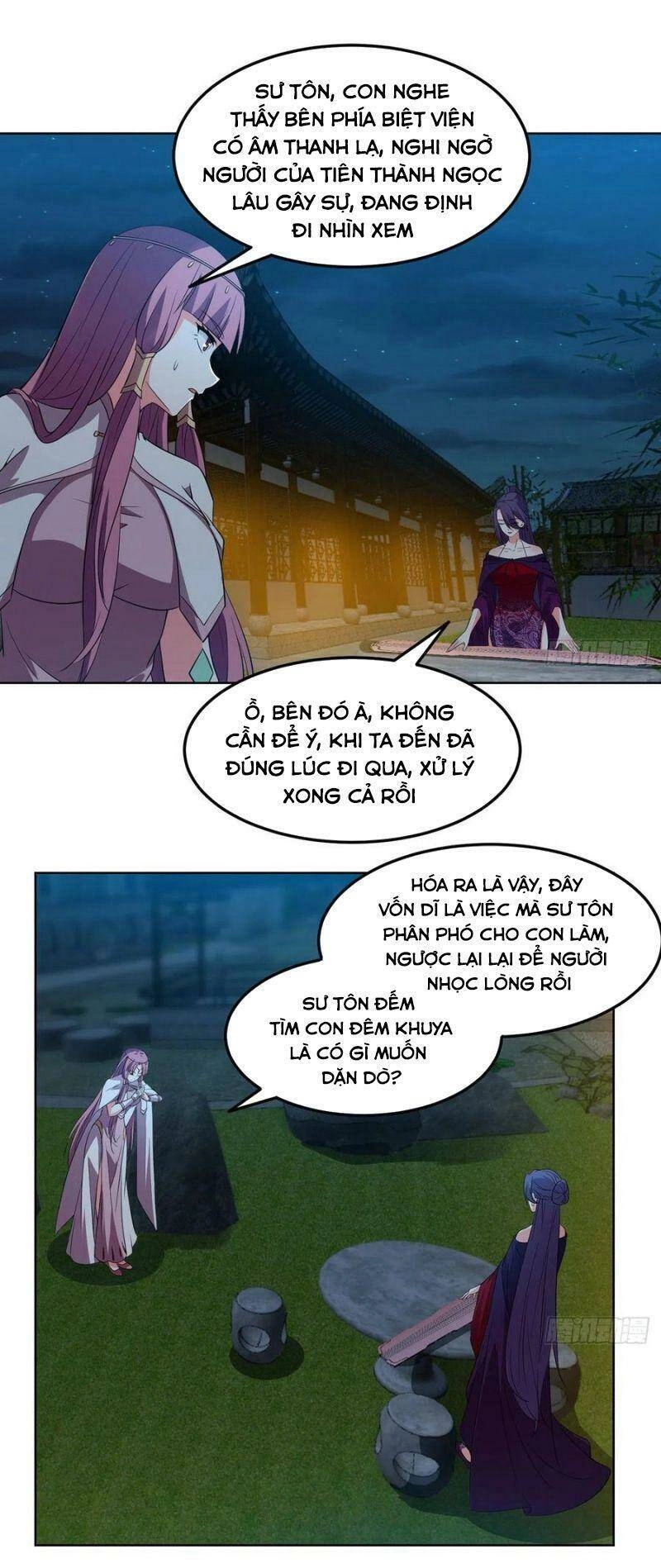 Đạo Ma - Ta Luyện Khí Ba Ngàn Năm Ngoại Truyện Chapter 14 - 26