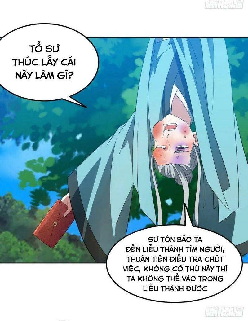 Đạo Ma - Ta Luyện Khí Ba Ngàn Năm Ngoại Truyện Chapter 15 - 24
