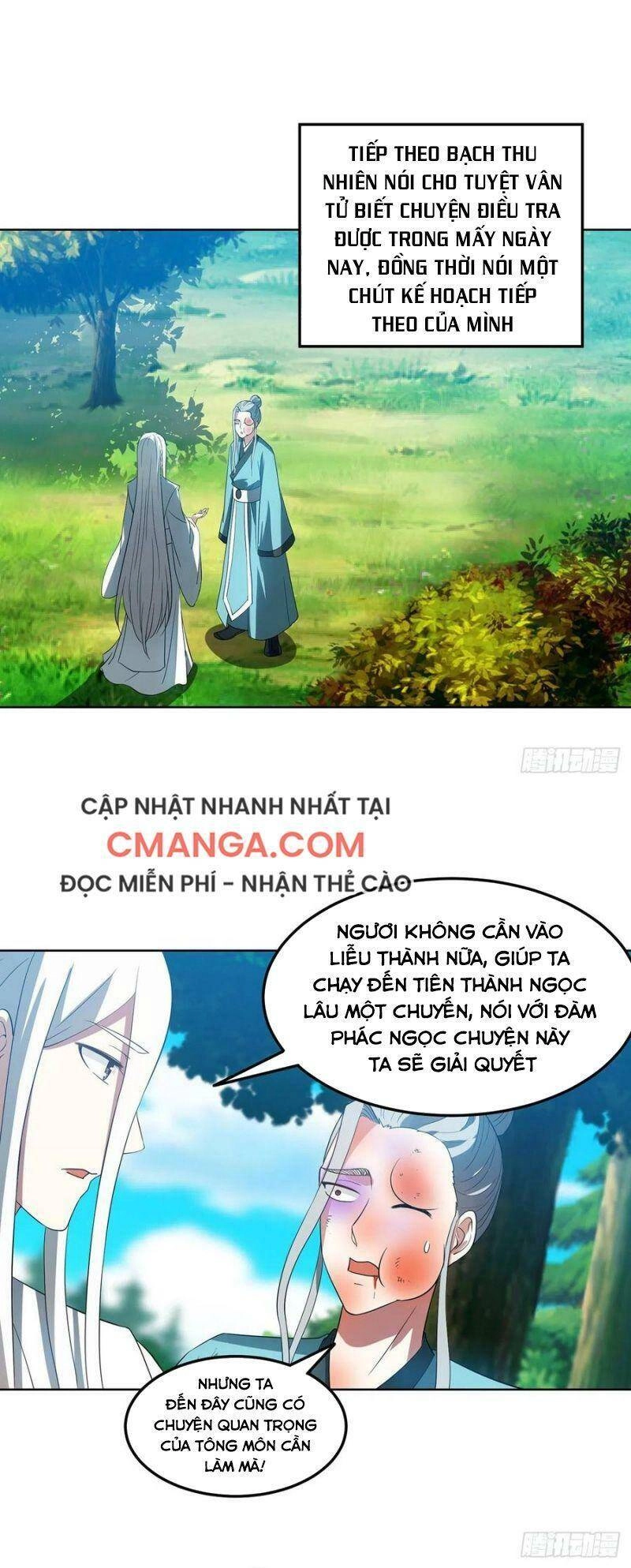 Đạo Ma - Ta Luyện Khí Ba Ngàn Năm Ngoại Truyện Chapter 15 - 26