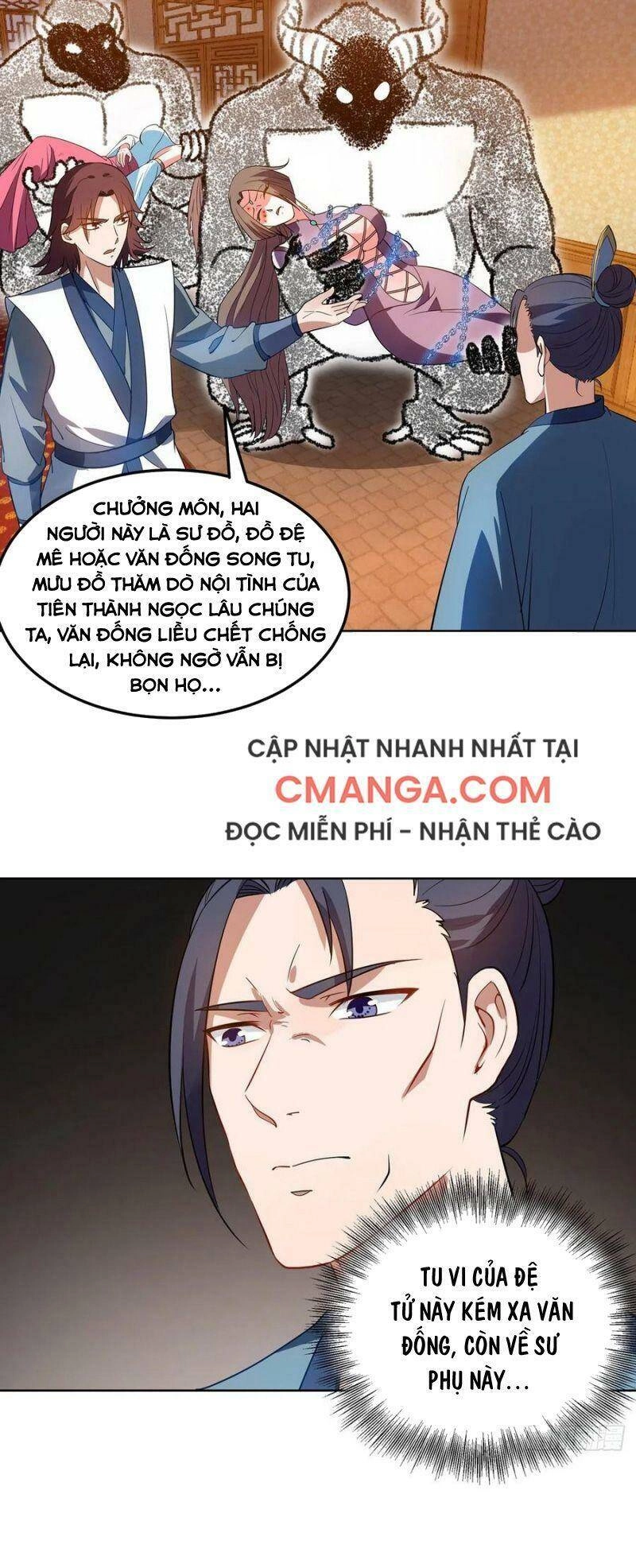 Đạo Ma - Ta Luyện Khí Ba Ngàn Năm Ngoại Truyện Chapter 16 - 1