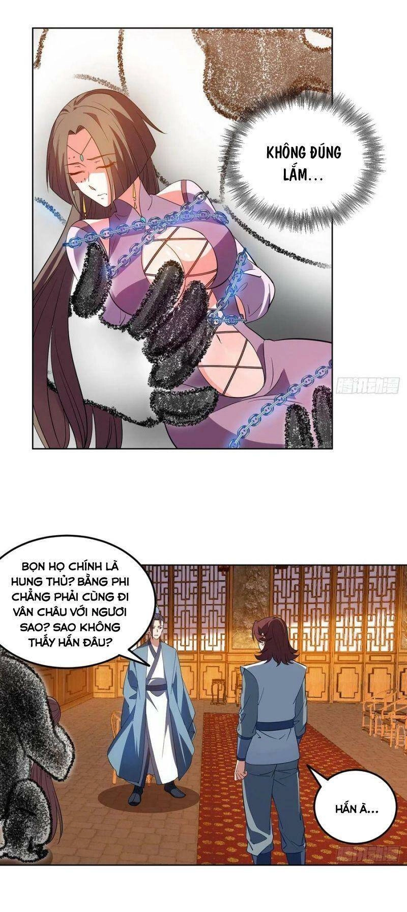 Đạo Ma - Ta Luyện Khí Ba Ngàn Năm Ngoại Truyện Chapter 16 - 2