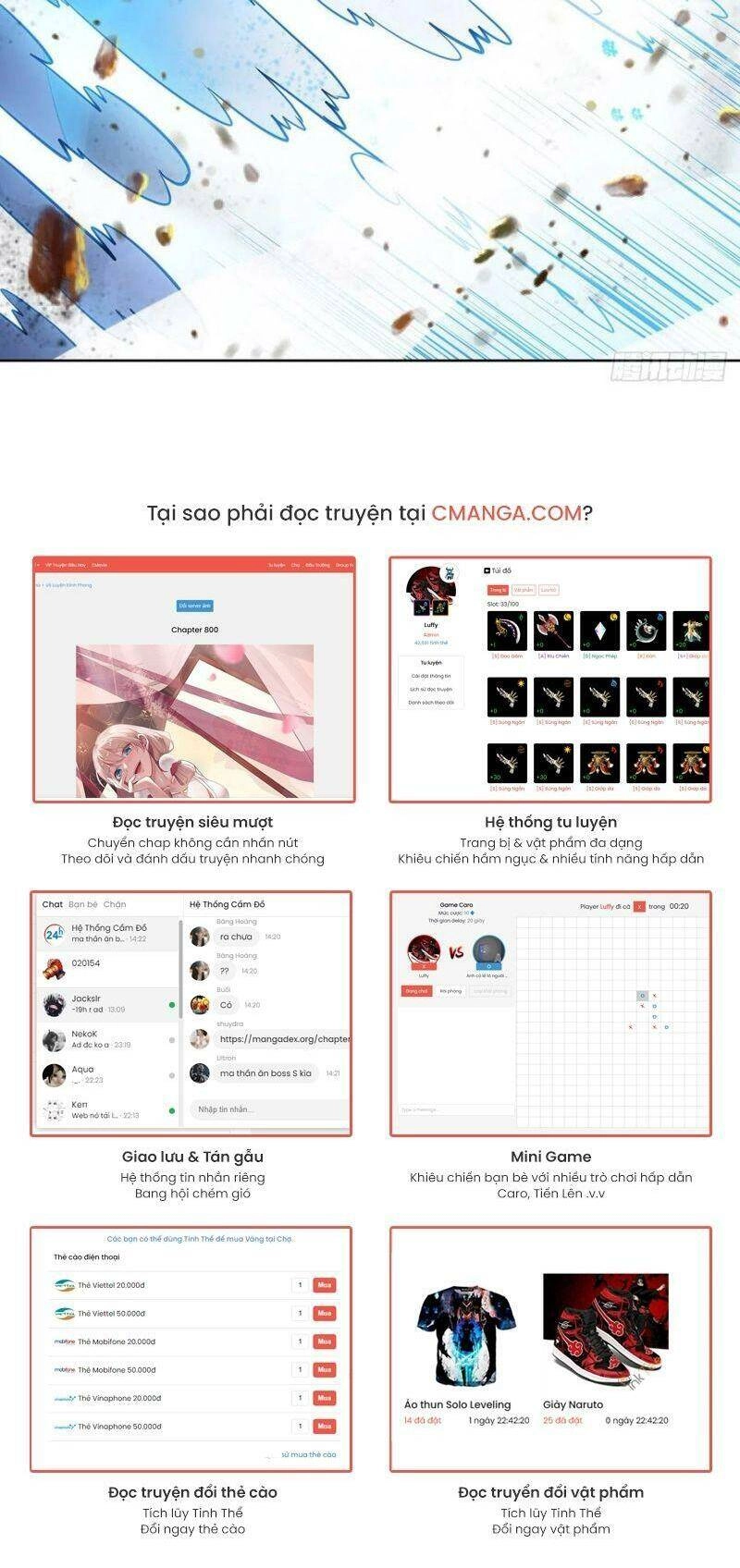 Đạo Ma - Ta Luyện Khí Ba Ngàn Năm Ngoại Truyện Chapter 16 - 18