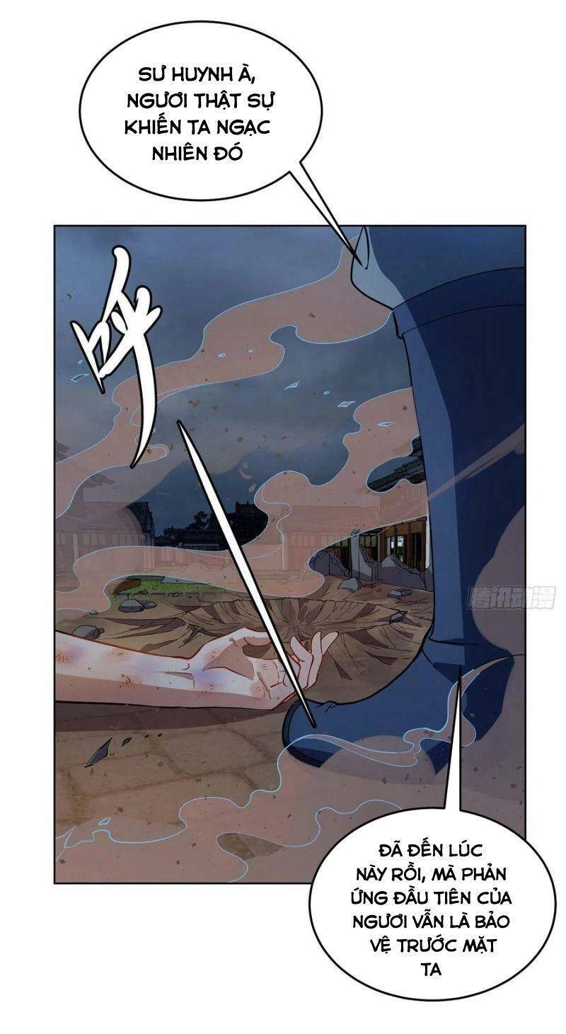 Đạo Ma - Ta Luyện Khí Ba Ngàn Năm Ngoại Truyện Chapter 16 - 19