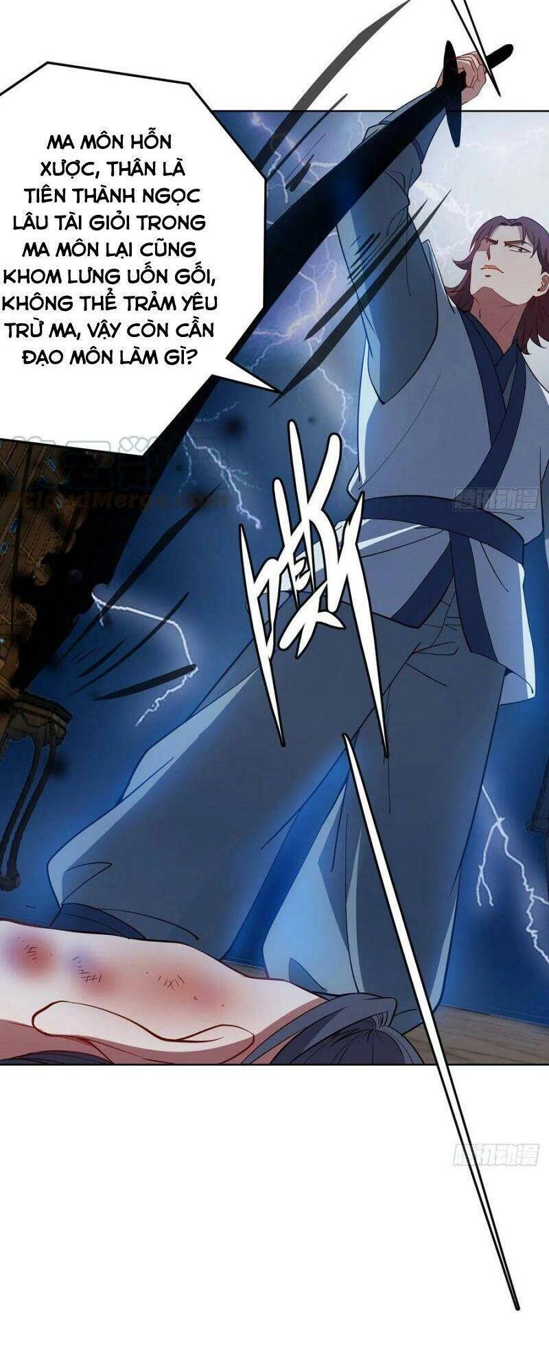 Đạo Ma - Ta Luyện Khí Ba Ngàn Năm Ngoại Truyện Chapter 16 - 22