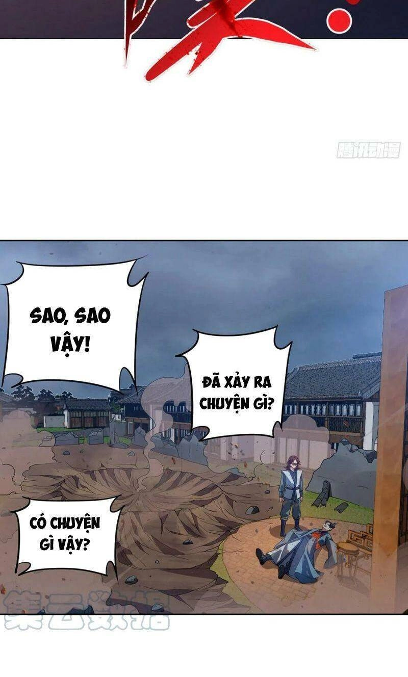 Đạo Ma - Ta Luyện Khí Ba Ngàn Năm Ngoại Truyện Chapter 16 - 24