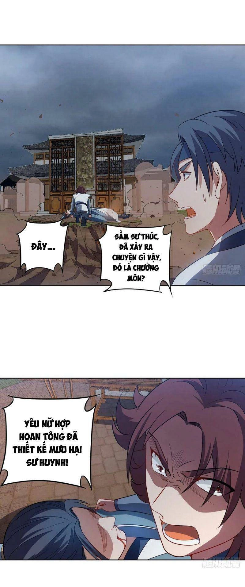 Đạo Ma - Ta Luyện Khí Ba Ngàn Năm Ngoại Truyện Chapter 16 - 25