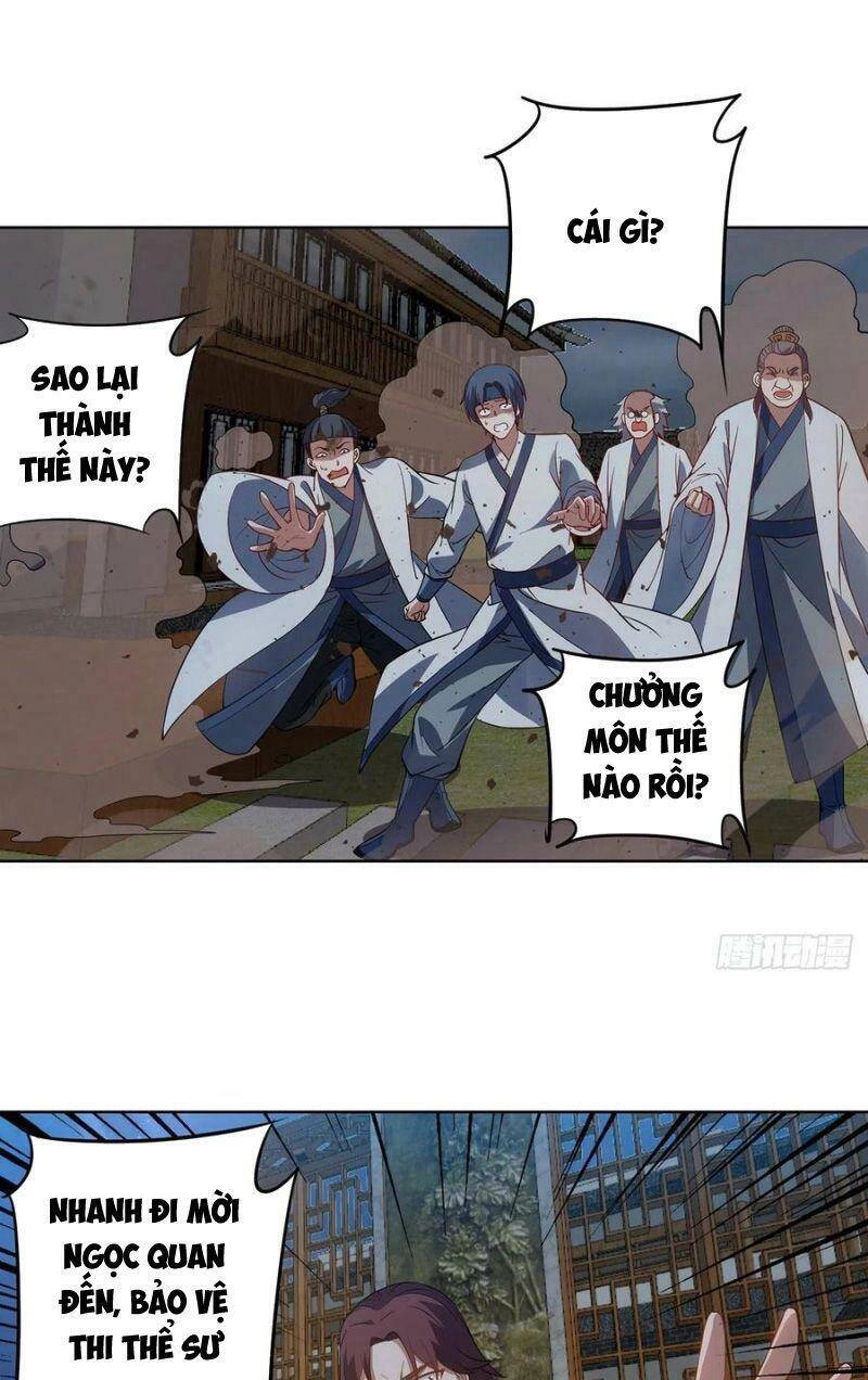 Đạo Ma - Ta Luyện Khí Ba Ngàn Năm Ngoại Truyện Chapter 16 - 26