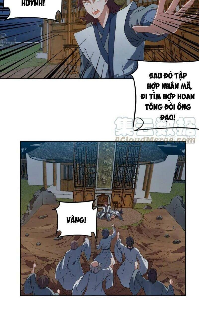 Đạo Ma - Ta Luyện Khí Ba Ngàn Năm Ngoại Truyện Chapter 16 - 27