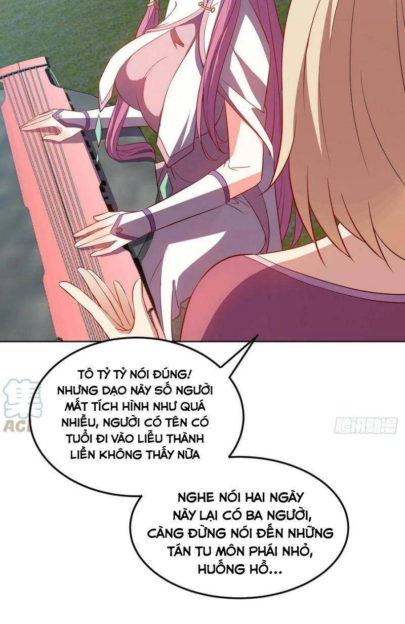 Đạo Ma - Ta Luyện Khí Ba Ngàn Năm Ngoại Truyện Chapter 16 - 33