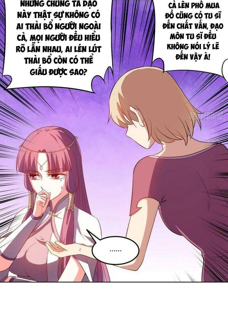 Đạo Ma - Ta Luyện Khí Ba Ngàn Năm Ngoại Truyện Chapter 16 - 35