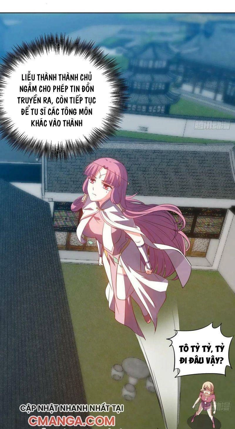 Đạo Ma - Ta Luyện Khí Ba Ngàn Năm Ngoại Truyện Chapter 16 - 37