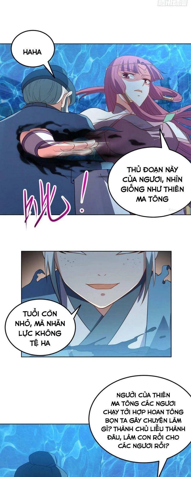 Đạo Ma - Ta Luyện Khí Ba Ngàn Năm Ngoại Truyện Chapter 17 - 19