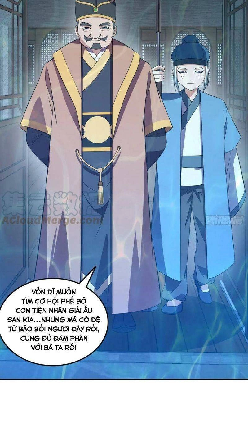 Đạo Ma - Ta Luyện Khí Ba Ngàn Năm Ngoại Truyện Chapter 17 - 23