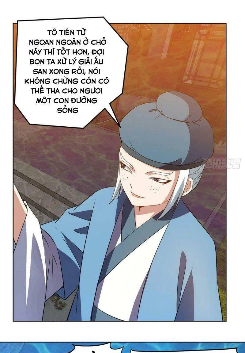 Đạo Ma - Ta Luyện Khí Ba Ngàn Năm Ngoại Truyện Chapter 17 - 27