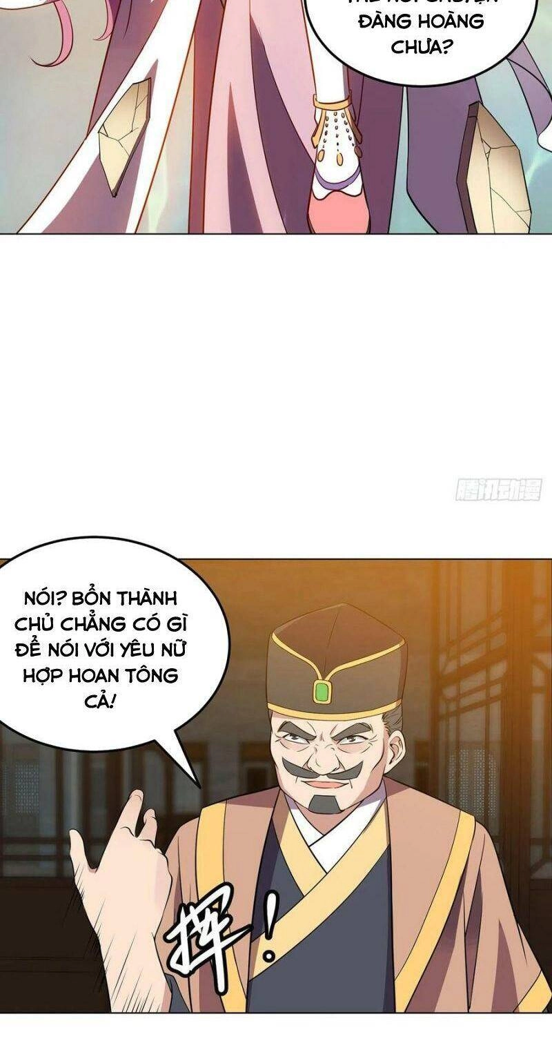 Đạo Ma - Ta Luyện Khí Ba Ngàn Năm Ngoại Truyện Chapter 17 - 36
