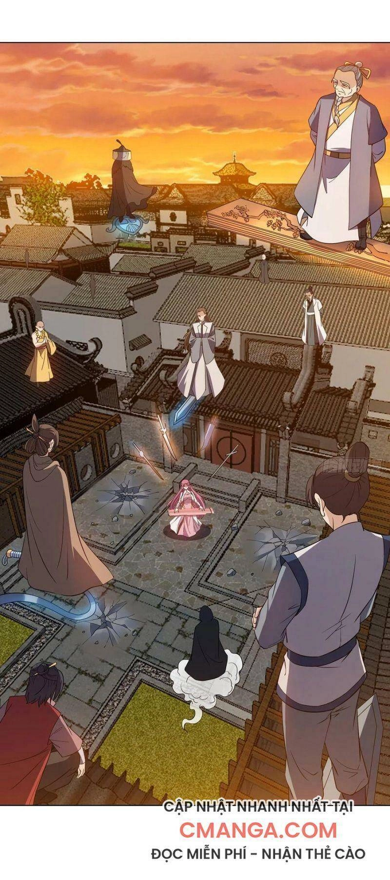 Đạo Ma - Ta Luyện Khí Ba Ngàn Năm Ngoại Truyện Chapter 18 - 1
