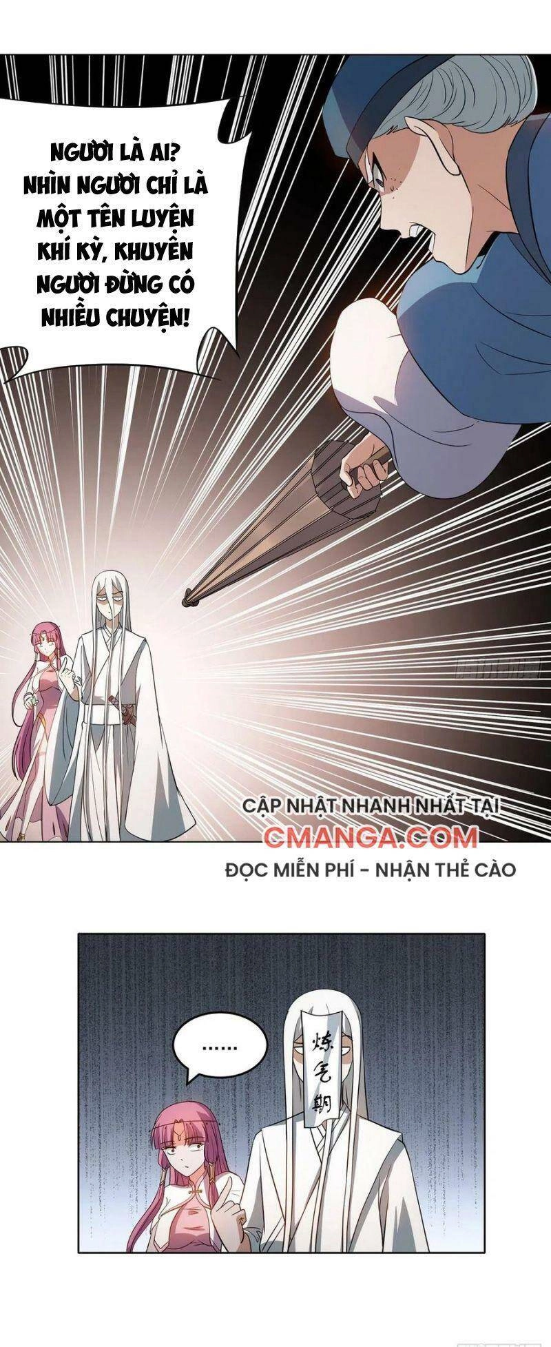 Đạo Ma - Ta Luyện Khí Ba Ngàn Năm Ngoại Truyện Chapter 18 - 34