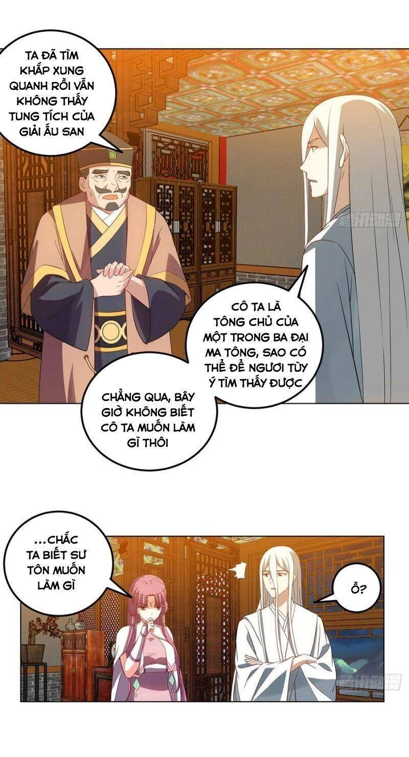 Đạo Ma - Ta Luyện Khí Ba Ngàn Năm Ngoại Truyện Chapter 19 - 3